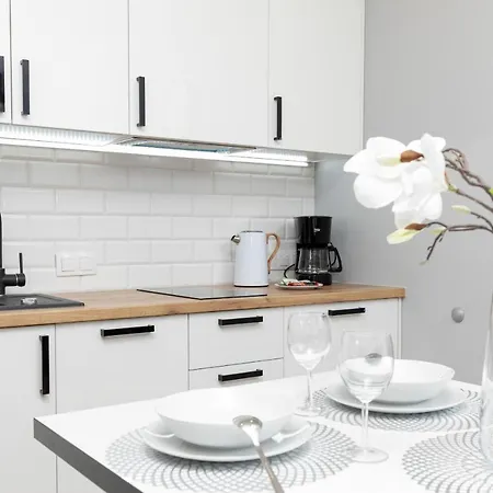 Lux Apartament Z Widokiem Na Morze - Mazowiecka 213 By Noclegi Renters Pobierowo Exterior foto