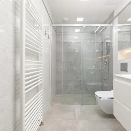 Lux Apartament Z Widokiem Na Morze - Mazowiecka 213 By Noclegi Renters Pobierowo Exterior foto