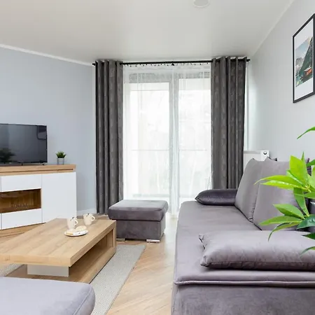 Lux Apartament Z Widokiem Na Morze - Mazowiecka 213 By Noclegi Renters Pobierowo Exterior foto