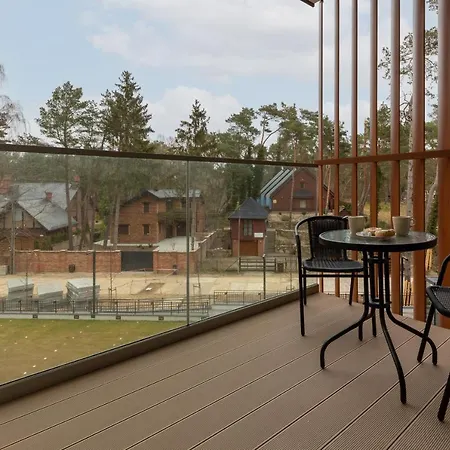 Lux Apartament Z Widokiem Na Morze - Mazowiecka 213 By Noclegi Renters Pobierowo Exterior foto