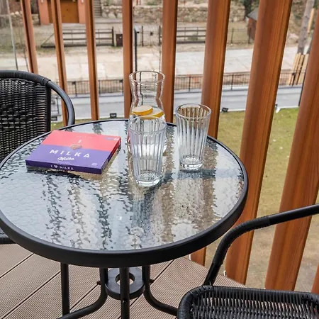 Lux Apartament Z Widokiem Na Morze - Mazowiecka 213 By Noclegi Renters Pobierowo Exterior foto