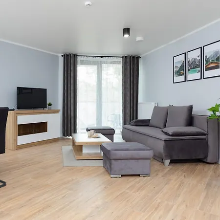 Lux Apartament Z Widokiem Na Morze - Mazowiecka 213 By Noclegi Renters Pobierowo Exterior foto