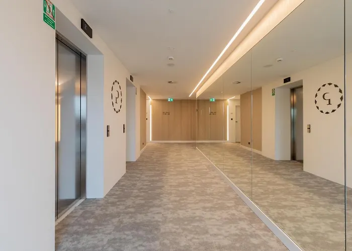 Lux Apartament Z Widokiem Na Morze - Mazowiecka 213 By Noclegi Renters