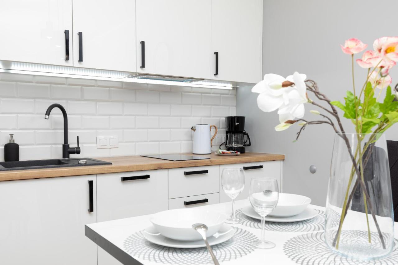 Lux Z Widokiem Na Morze - Mazowiecka 213 By Renters Apartment *