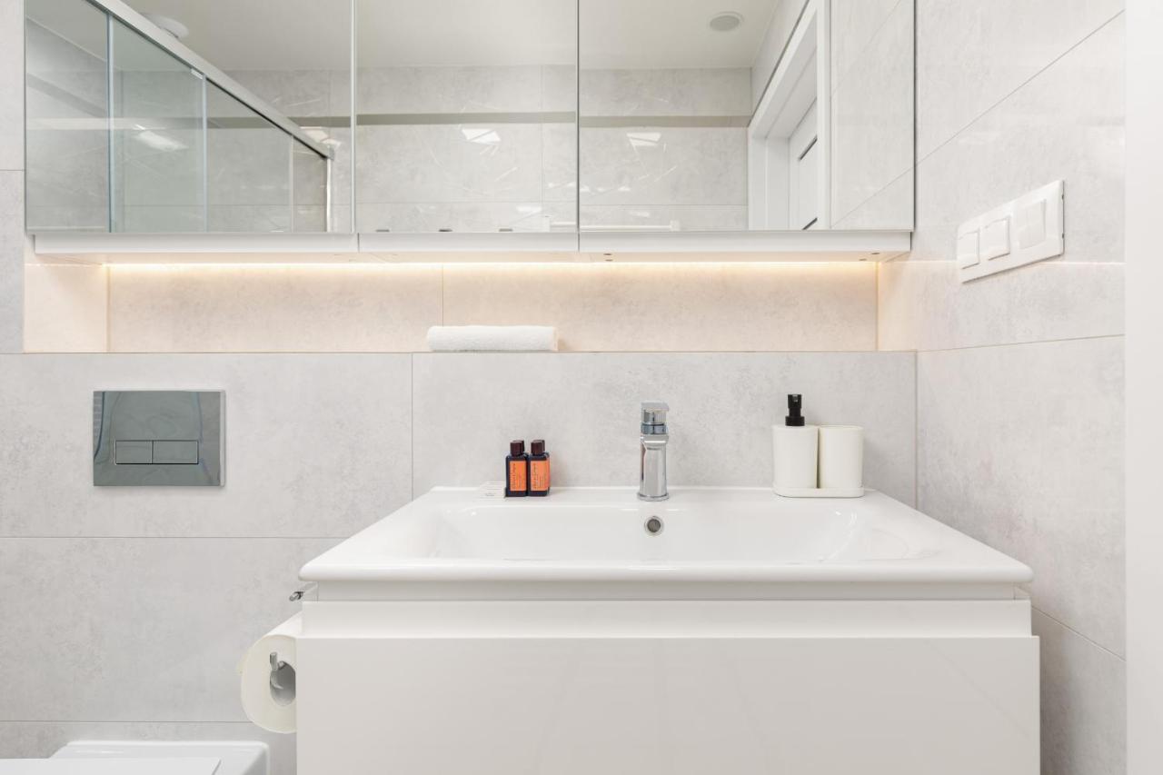 Apartment Lux Z Widokiem Na Morze - Mazowiecka 213 By Renters Pobierowo