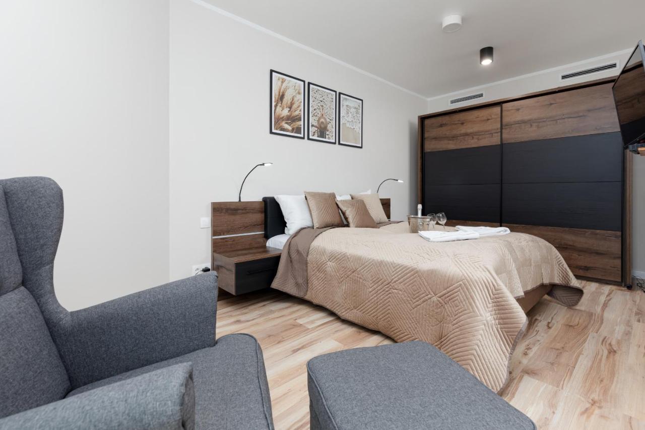 Apartment Lux Z Widokiem Na Morze - Mazowiecka 213 By Renters Pobierowo
